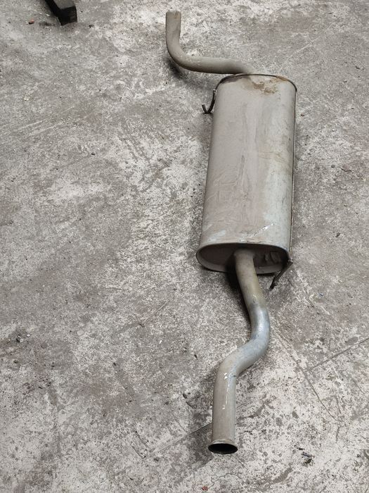 Продам глушитель ваз-2114 , сварка глушителей.