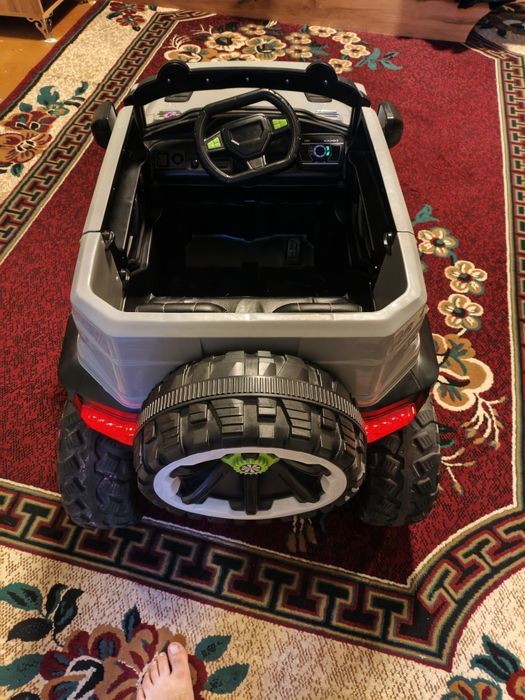 Bolalar uchun elektron mashina