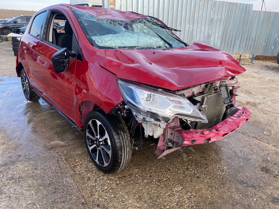 Mitsubishi Space Star 1.2i automatic, 71 ph., 300 km., engine 3A92