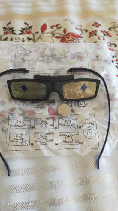 Продажа 3 D очки