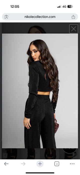 Комплект Nikole Collection