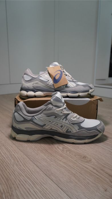 Asics gel NYC 46 размер