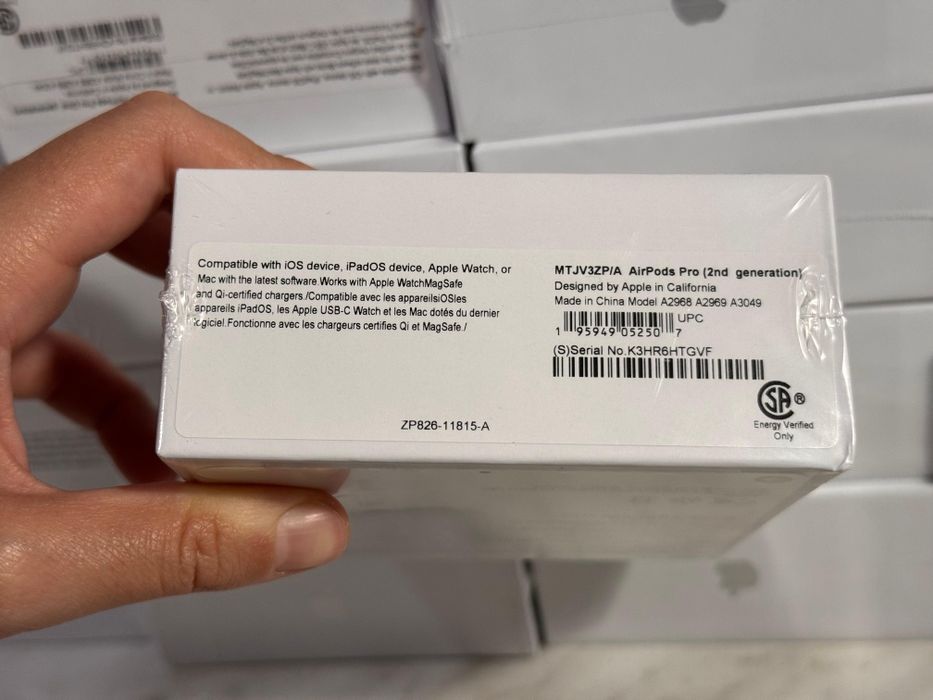 AirPods Pro2 Оригинал Люкс