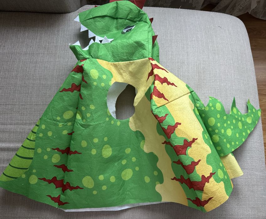 Costum dinozaur copii