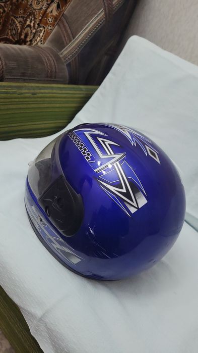 Продам шлем для мотоцикла или мопеда