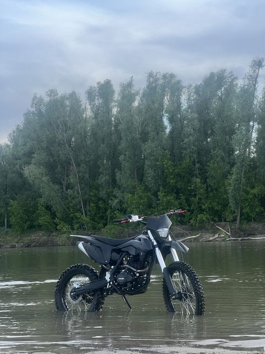 Мотоцикл mmz s009