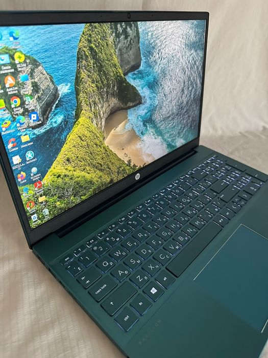 Hp pavilion 15-eg0xxx