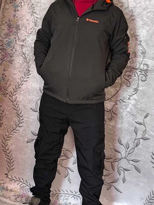 Курка Columbia производство Турция.