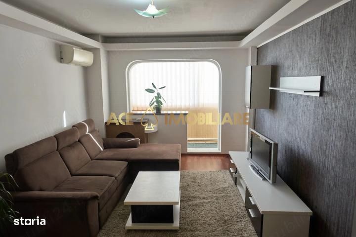 2 Camere de inchiriat | 13 Septembrie | Mobilat |