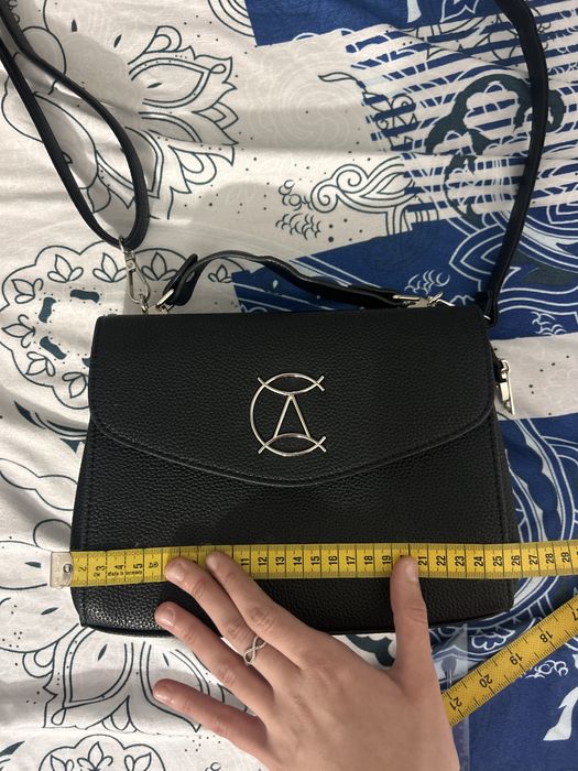 Geanta neagra femei noua