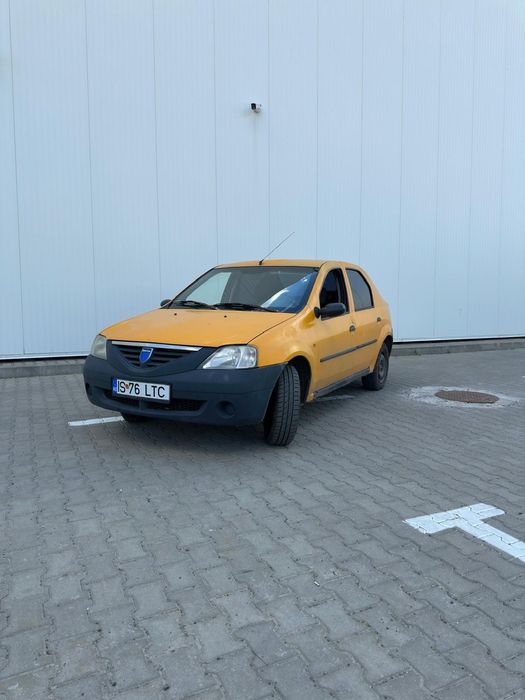 Dacia Logan 1.4 MPI (TOATE ACTELE LA ZI)