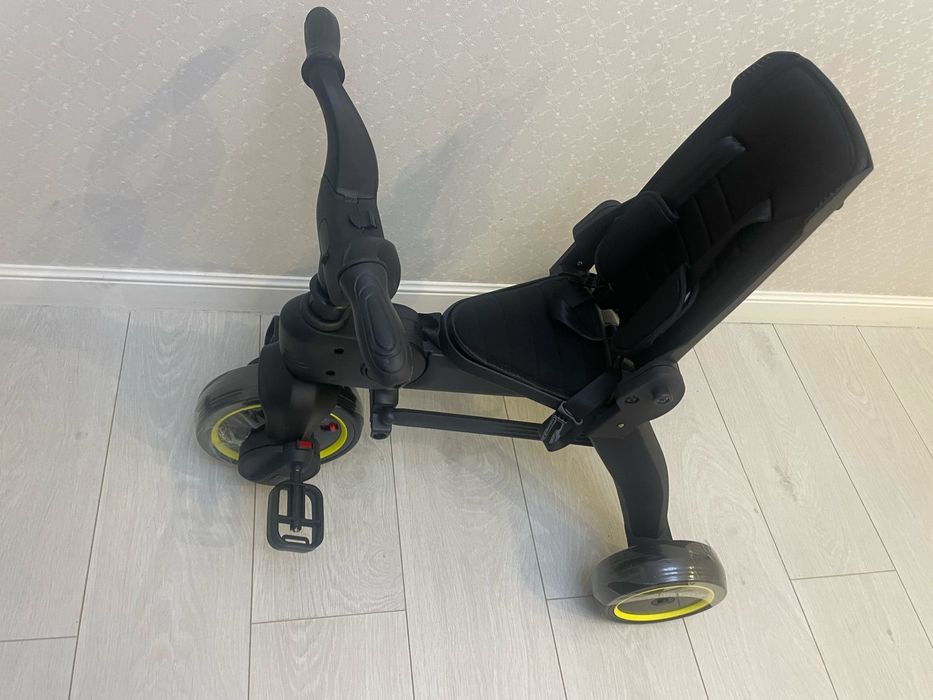 Складной велосипед