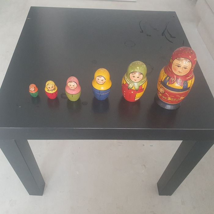 Матрьошка оригинална