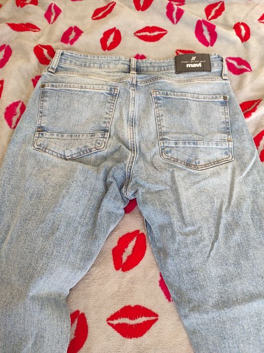 Мъжки дънки МАВИ