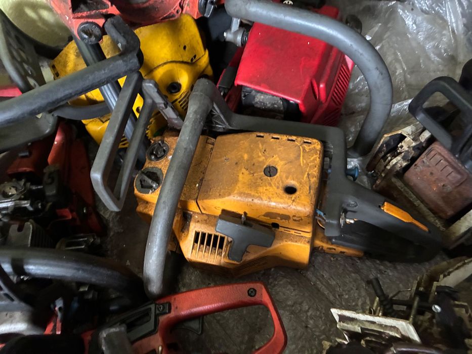 Резачки за дърва.щил макита долмар ефко/ Stihl Makata efco dolmar