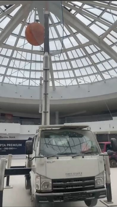 АГП Автовышка услуги