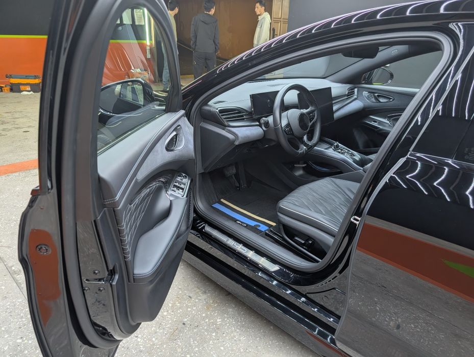 BYD Seal 2023 2 позиция