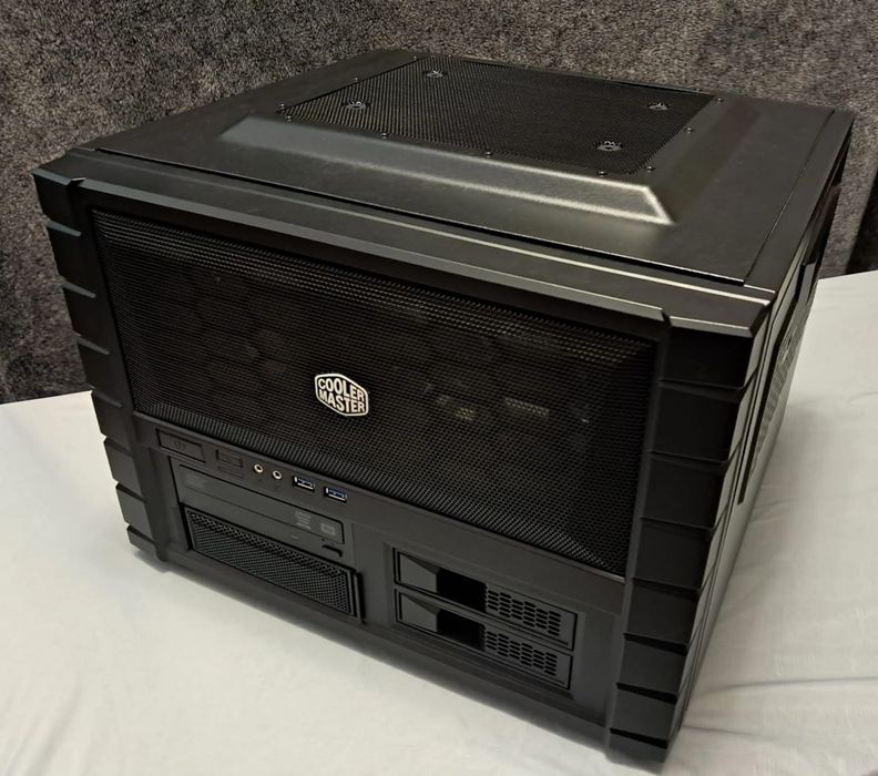 Carcasa Cooler Master HAF XB EVO