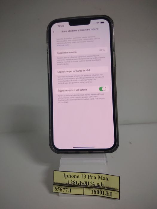 iPhone 13 Pro Max 128Gb(efn)