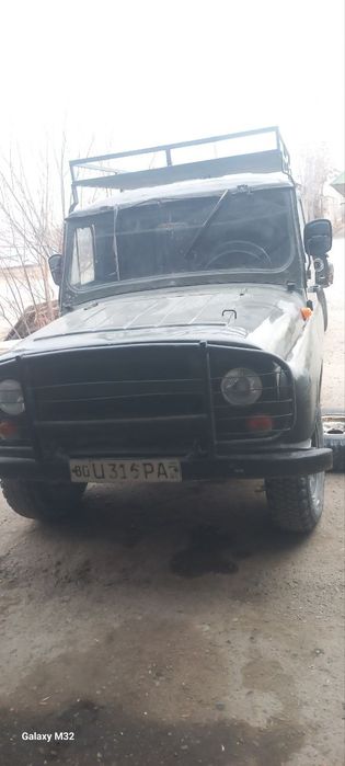 Uaz sotiladi idial xolatda