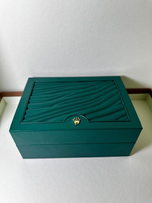 Rolex Day-Date 40 Olive Green