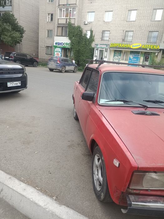 Продам семерку срочно