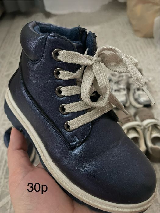 Детская обуво 29,30,31