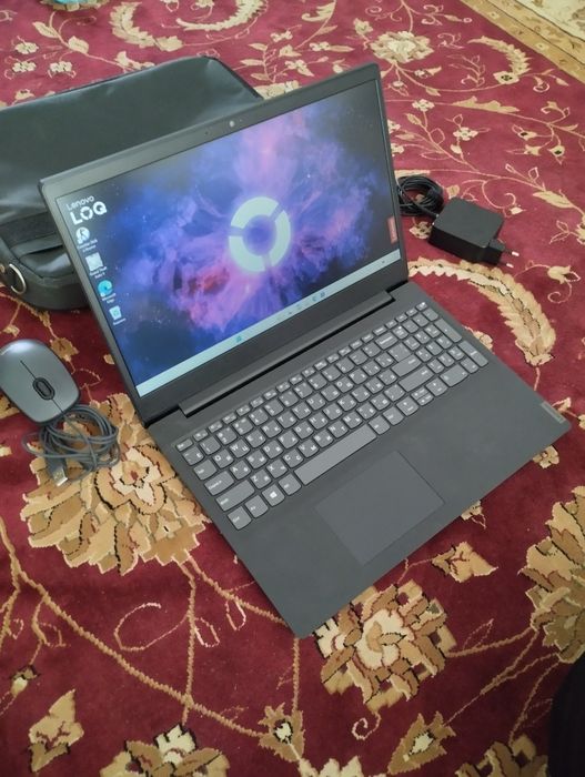 Игровой ноутбук Леново