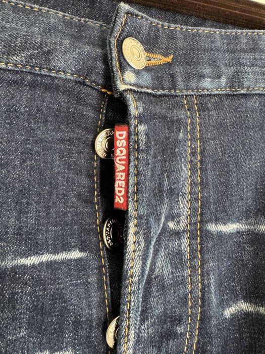 Dsquared2 Jeans мъжки дънки