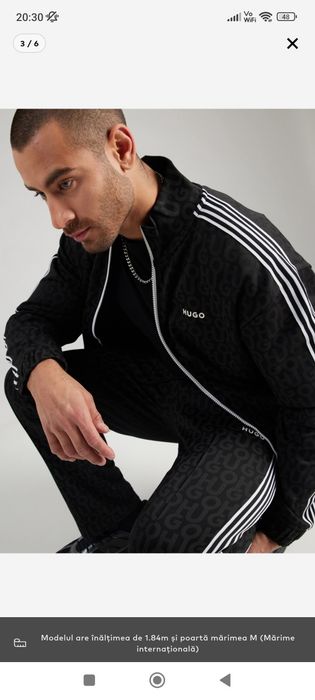 Oferta Trening HUGO BOSS original 100% nou cu eticheta marimea L pret 600 de la 13mil magazin