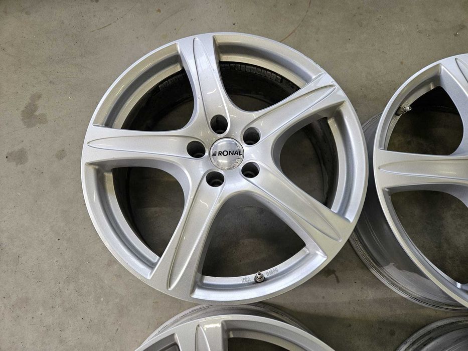 Jante 5x112 R19 BMW X3(G01),X4(G02),X1(F48);MERCEDES GLC,GLE,Vito,VW-SKODA-Seat-AUDI Q5 Q3 A6 A5