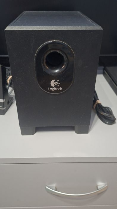 Тонколони за компютър Logitech Х 240