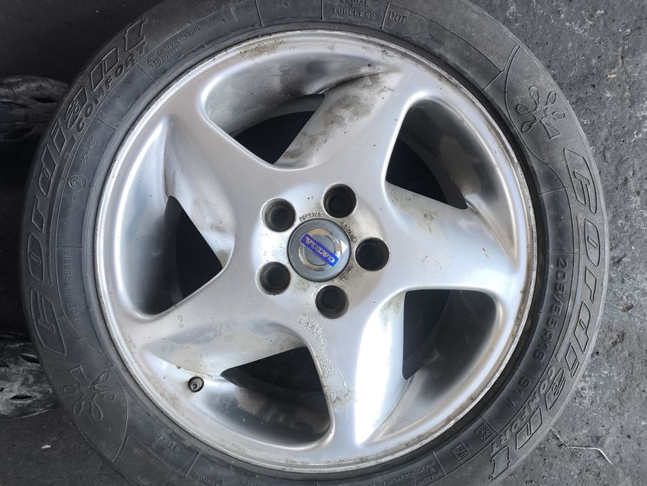 диск на volvo 850