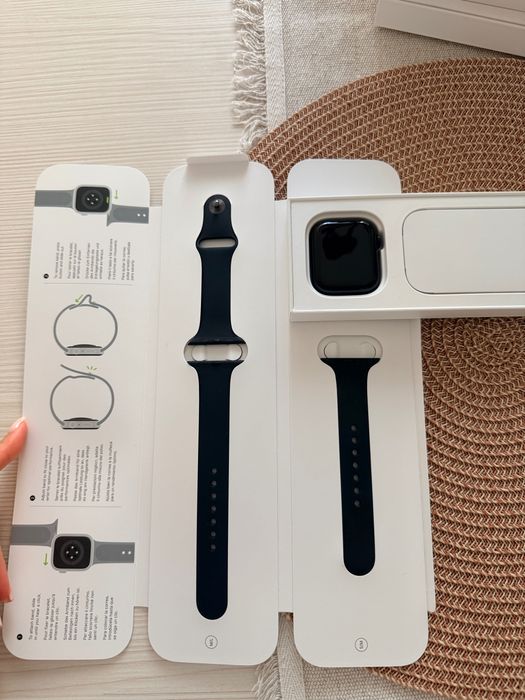 Apple Watch Series7 45Mm Gps+Celular