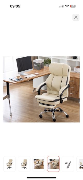 Кресло руководителя