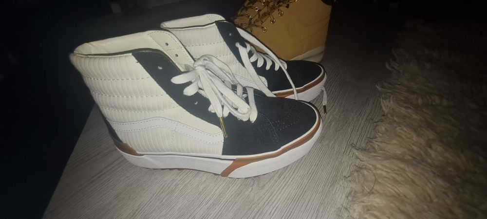 Vans кецове номер 37