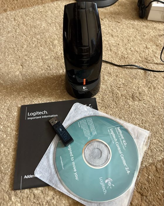 Mouse logitech MX AIR