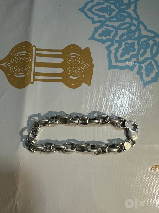 Kumush 925proba 30+gr Braslet