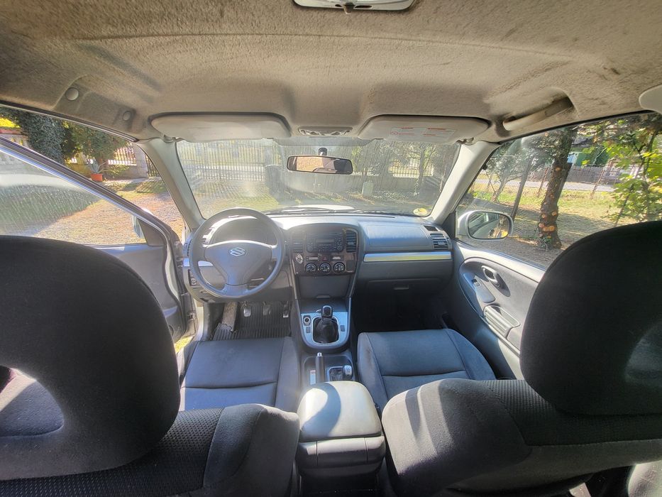 Suzuki Grand Vitara 2005