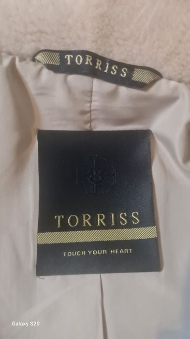 Шубу из натуральной овчины