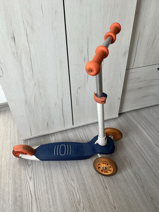 Trotineta Oxelo Btwin 500