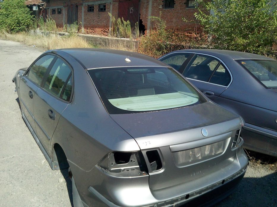 Saab 93 1.9TID 150кс