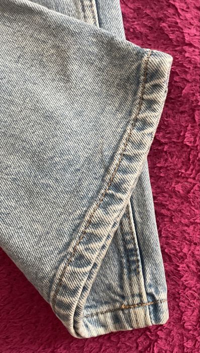 Дънки за момиче с камъчета