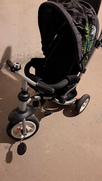 KIKKA BOO Триколка 2в1 Vetta Parrots Air