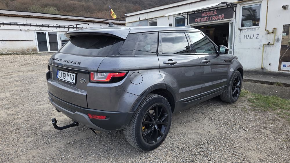 Land Rover Range Rover Evoque Facelift 2.0 diesel 150 cp euro 6 AWD