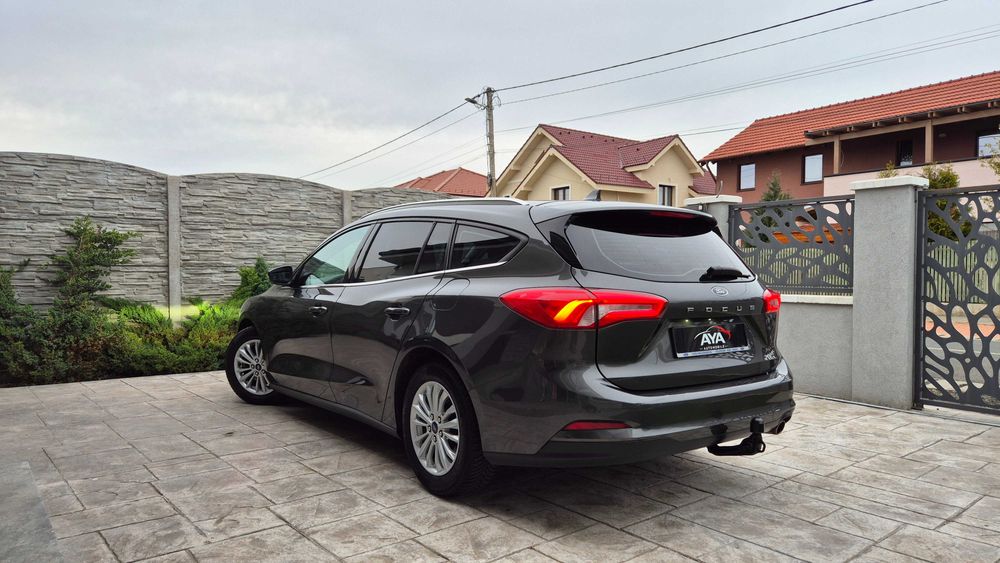Ford/Focus/New Model/2021/Led/Navi/1.5 tdci/Rate fixe/Avans 0/Livrare /Lane assist/Distronic/Euro 6/Keyless Goo/Entry/Numere Rosii/