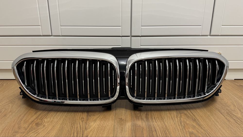 Grila activa/Clapete aer superioare luxury line Bmw G 30