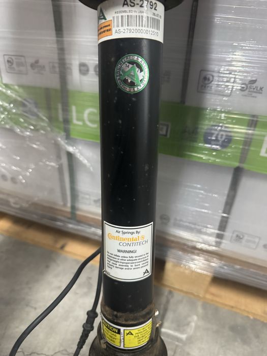 Амортисьор преден с възглавница w164 Mercedes ML