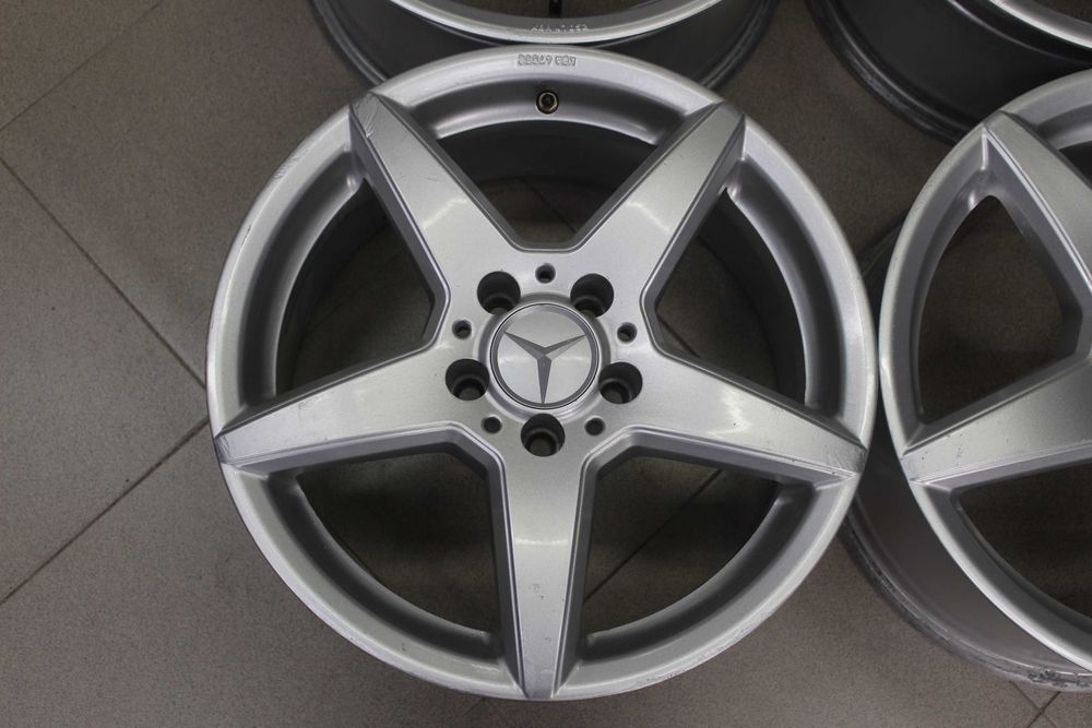 Джанти 17" Mercedes E-класа W211