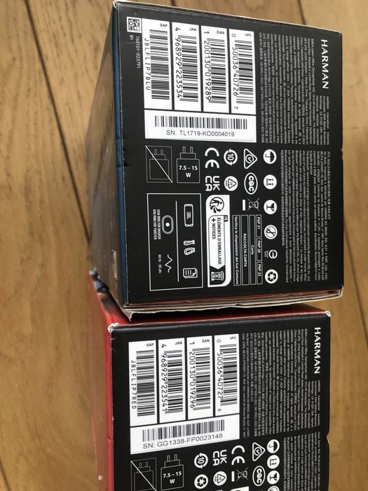 Boxa portabila JBL Flip 7, 35W, Bluetooth, Autonomie 16 ore, IP68
